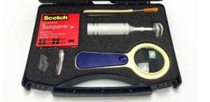 Cross Cutter Adhesion Tester Kit