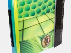 MUNSELL BOOK OF COLOR, GLOSSY EDITION M40115B