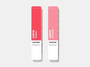 Pantone CMYK Guide