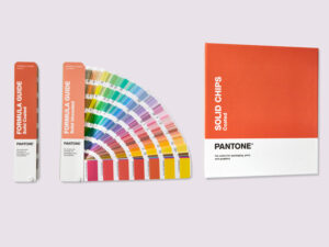 Pantone Solid Color Set GP1608B