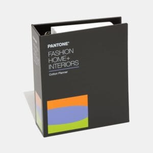 FASHION, HOME + INTERIORS COTTON PLANNER FHIC300B