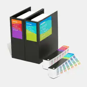 FHI Metallic Shimmer Color Specifier and Guide set FHIP530N