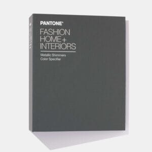 Pantone Metallic Schimmers Color Specifier,  Fashion, Home + Inteiors (FHI) FHIP410N