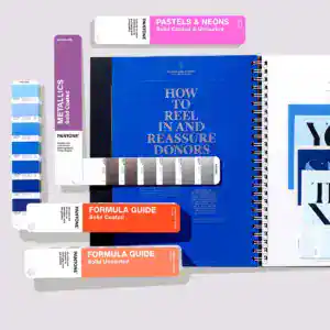 Pantone Solid Guide Set GP1605AB Year 2023