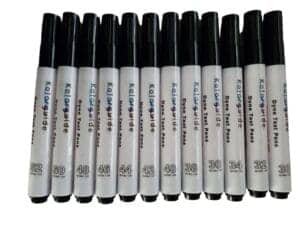 Kolorguide Dyne Test pens Kit