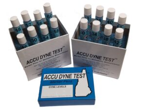 Accu Dyne Test Pens kit