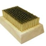 Brass Anilox Roll Brush
