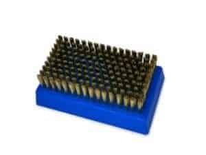 Brass Anilox Roll Brush plastic