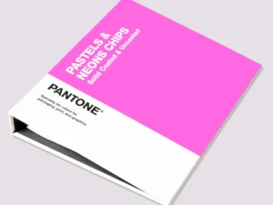 Pantone pastels & Neon