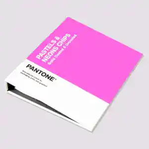 Pantone pastels & Neon