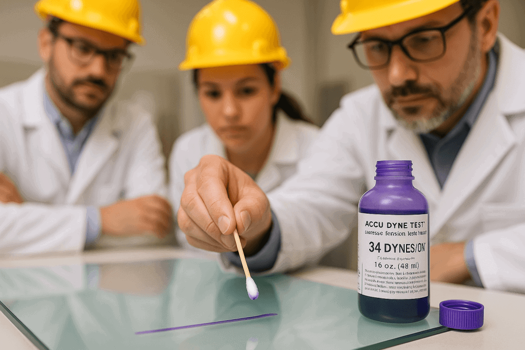Accu dyne test fluids