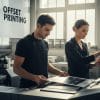offset printing history